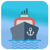 Bootfahren Navigation & Angeln GPS Zeichen