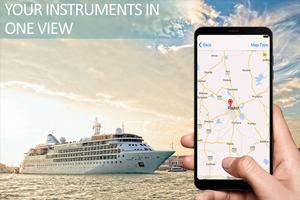 Bootfahren Navigation & Angeln GPS Screenshot 3