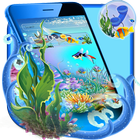 Sea World Fish Theme icône