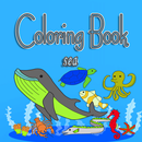 Coloring (sea friends) APK
