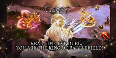 Glory II Plakat
