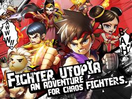 پوستر Fighter Utopia