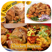 Chicken Rescipes In Urdu icon