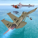 Combat Planes Parking Real Sim 2017 APK