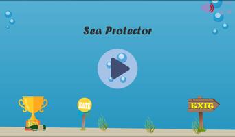 Sea Protector Affiche