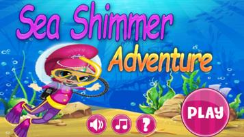 Shimmer Sea Adventure Affiche