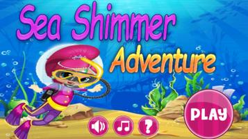 Shimmer Sea Adventure Plakat