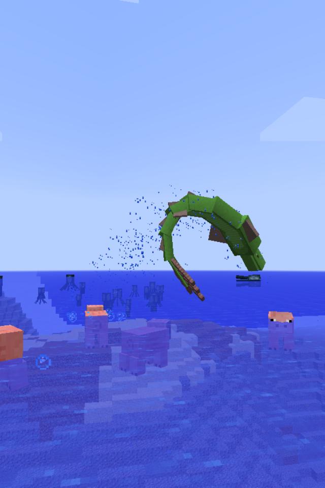 Sea Monsters for Minecraft for Android APK Download