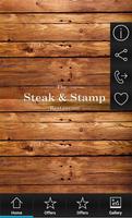 Steak and Stamp screenshot 1