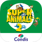 Condis Super Animals 2 आइकन