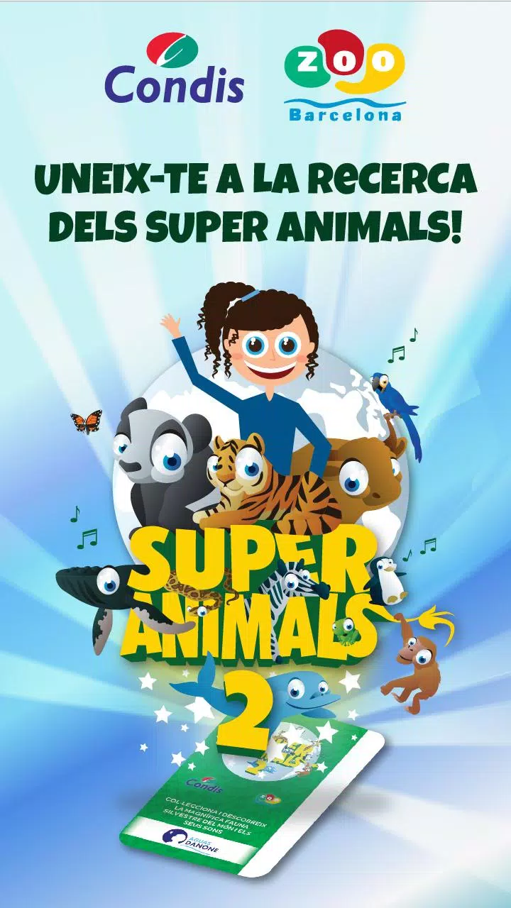 Condis Super Animals 2 APK for Android Download