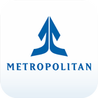 Metropolitan AR Business Cards icône