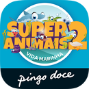 Pingo Doce Super Animais 2- Álbum Digital APK