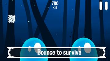 Bounce on Mushroom captura de pantalla 1