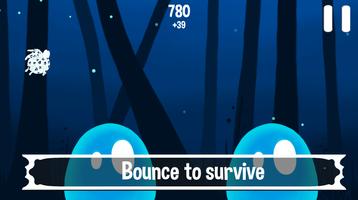 Bounce on Mushroom اسکرین شاٹ 1