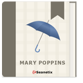 Book "Mary Poppins"