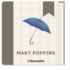 Book "Mary Poppins" ikon