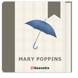 Book "Mary Poppins" icon