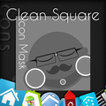 Clean Square Apex/Nova Icons