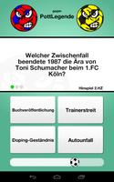 Fussball Quiz Duell Affiche