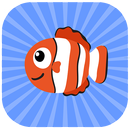 Kids Sea Animals memory game APK