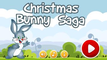 Christmas Bunny Saga Cartaz
