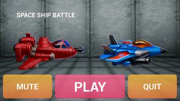 Space Ship Battle โปสเตอร์