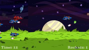 Space Ship Battle ภาพหน้าจอ 3