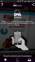 DeA Code - Contenuti digitali poster