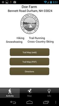 Seacoast Trail Guide screenshot 2
