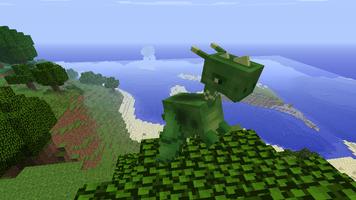 Dragon Mods For Minecraft capture d'écran 1