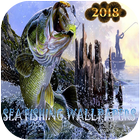 sea fishing Wallpaper sea fishing hd 2018 icône