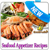 Seafood Appetizer Recipes icon