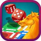 Seahorse dice - Ludo Star 2018 icono