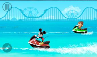 Jetki mickey Race Screenshot 1