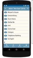 Lyrics for Clean Bandit captura de pantalla 1