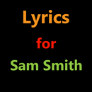 Lyrics for Sam Smith APK