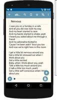 Lyrics for Shawn Mendes captura de pantalla 2