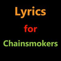 Lyrics for The Chainsmokers Affiche