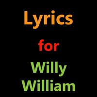 Lyrics for Willy William poster