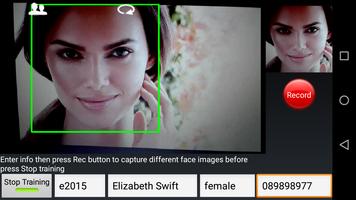 Face Recognition screenshot 3