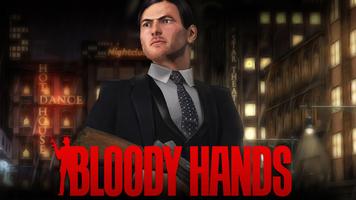 Poster Bloody Hands, Mafia Families