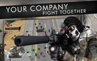 Bloody War: Mercenary, Inc. imagem de tela 1