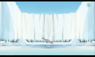 WinterGames: Seal Catapult ảnh chụp màn hình 2