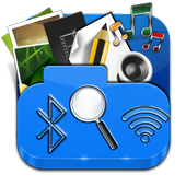 File Manager Android Pro icon