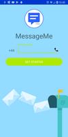 MessageMe gönderen