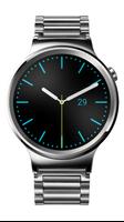 Pear Watch Face syot layar 1