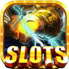 Zeus jackpot slots: Free icon