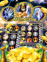 Zeus jackpot slots: Free screenshot 1