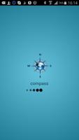 Compass Affiche